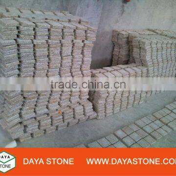 granite cobble stone