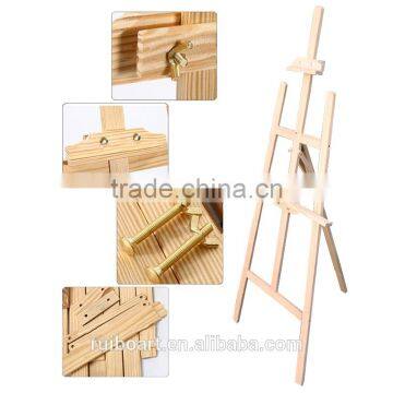 factory hot sale mini children painting easel stand