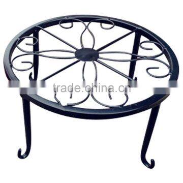 Fashion Metal Gardening Round Shape Flower Stand photo-2