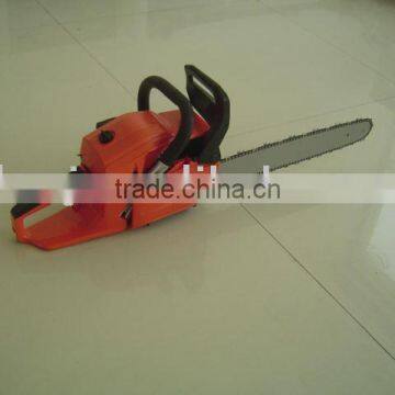 gas chain saw