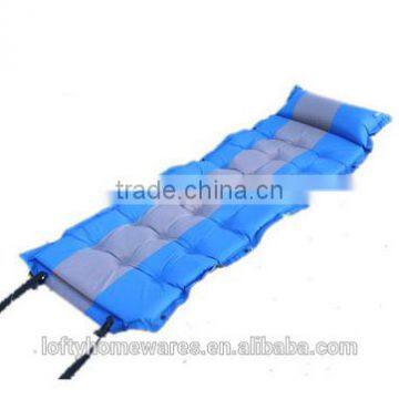 Outdoor Camping Self-Inflating Sleeping Pad Mat Mattress Cushion Bed Hiking Self Inflating Sleeping Mats photo-6