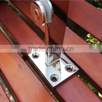 Hot-selling Steel Rail Core Drill Stainless Steel Glass Spigot photo-3