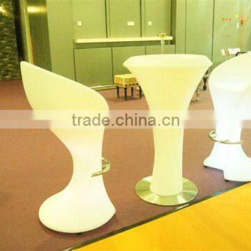 club chair/LED bar chair/led stool