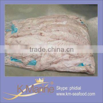 Hot Product Double-Cleaned Precooked Sarda Loin of Sarda Orientalis