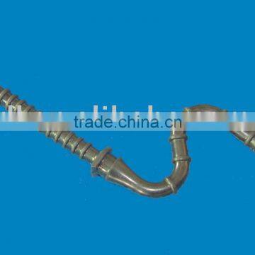 Fuel/ gasoline/ petrol/ petrol Oil hose /line for MS 380 MS380 chainsaw parts