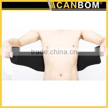 Comfortable Widen Rubber Foam Nylon Toweling Protect The Waist photo-4