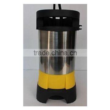 Garden Irrigation Submersible Sewage Stainless Steel Lift Pump photo-3