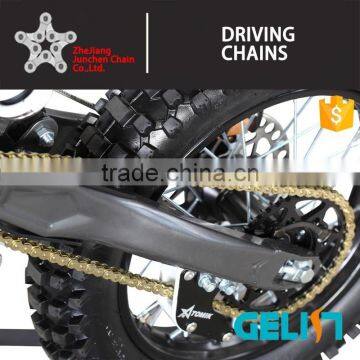 420 428 520 Alloy Steel Motorcycle Sprocket and Motorcycle Chain photo-6