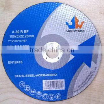 7'' T41-Reinforced Ultra-thin Cutting off Wheels for Metal photo-2