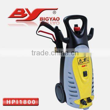 90Bar 1600W High Pressure Washer For Car Wash