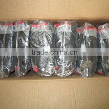 PU Coated Working Glove With Grey Nylon Liner With CE photo-2