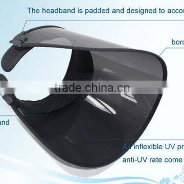 Summer Top Selling Sun Visor Hat photo-5