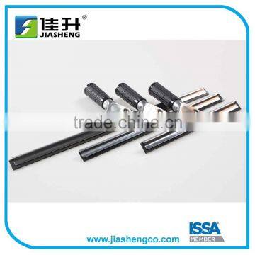 Glass wall cleaner window squeegee wiper