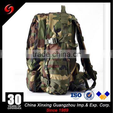 2017 New Wholesale Woodland Waterproof Outdoor Army Tactical Military Backpack photo-2