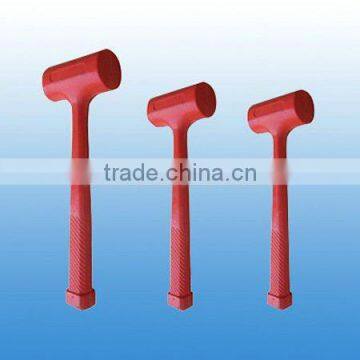 Rubber Mallet With One Piece Solid STM014