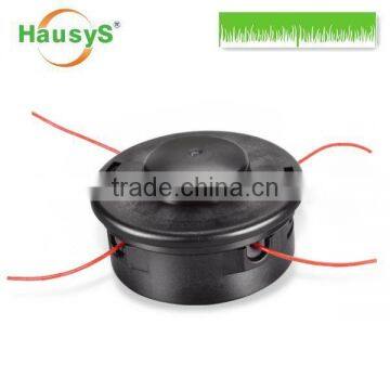 gas power fixed line grass trimmer head