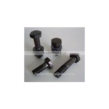 Good Quality Hardware Nut With Fasterner Bolt photo-2