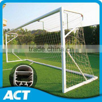 All Aluminum Professional Soccer Goal Gate , Free Kick Wall photo-2