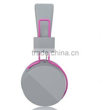 Best Selling High Quality Colorful Customizable Children Headphones With Mic photo-4