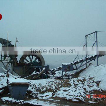 Iron Sand Dredging Ship With Magnetic Separator photo-4