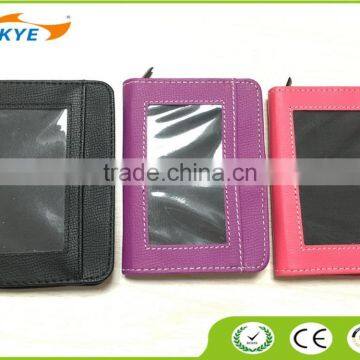 Security Wallet lock wallet RFID Blocking Wallets for Men and Women