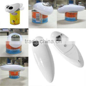 The One Touch Automatic Electric Can Tin Bottle Opener No Hands Battery Operated photo-4
