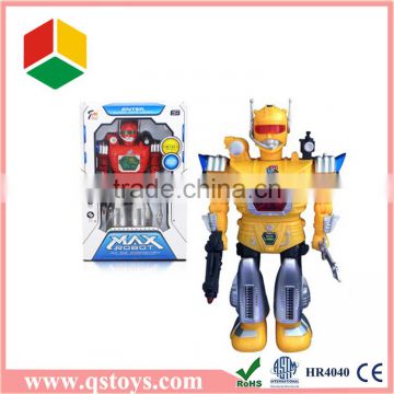 New intelligent toys robot toy for kid 2015