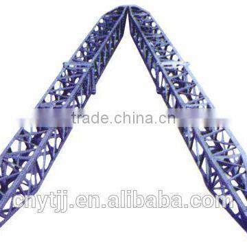 Aluminum Alloy Herring-bone Erecting Pole photo-2