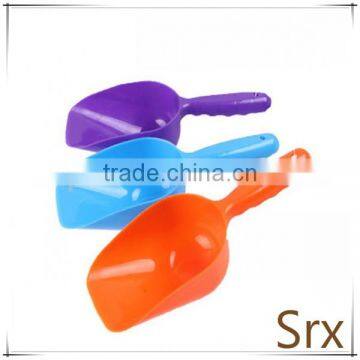 OEM Dog Cat Pet Horse Plastic Feed Scoops Shovel Durable/Pet Dry Food Plastic Feeding Scoop Dog Cat Cleaning Shove Manufacturer photo-4
