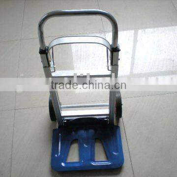 Aluminum foldable hand truck with GS certificate