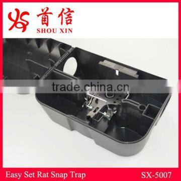 Plastic snap mouse trap SX-5007