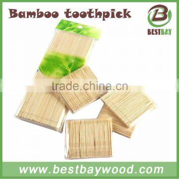 Wood toothpick for party