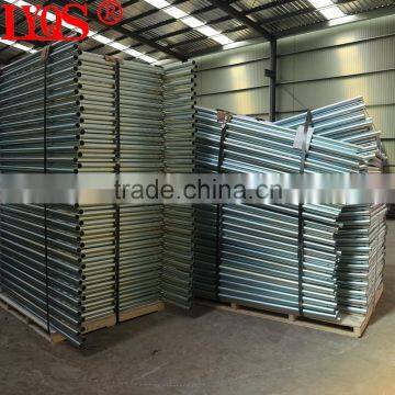 Galvanized H Frame Scaffolding System Walk Through Scaffold Ladder Tower in Scaffolding photo-6