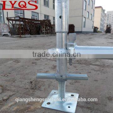 Best price ringlock scaffolding system made in China