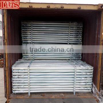 Formwork Beam Panel Shoring Steel Prop Adjustable Scaffolding Post Shore photo-6