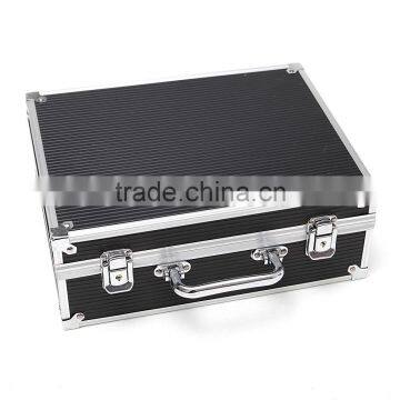 Pro Tattoo Supply Black Case F Complete Tattoo Kit Machine Gun Power Holder Box photo-2