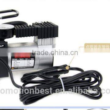 12v Mini car air compressor for car heavy duty car tire pump