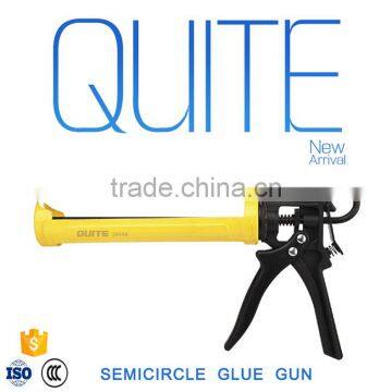 Hand Tool caulking tools silicone applicator gun 225mm semicircular spray gun glue