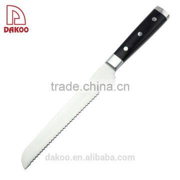 5pcs Kitchen Knife Set With Pakka Wood And Forged Handle photo-2