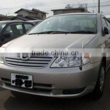 Toyota Corolla Sedan Japanese Used Car