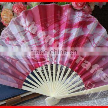 Chinese Hand Gift Fans Wholesale photo-2