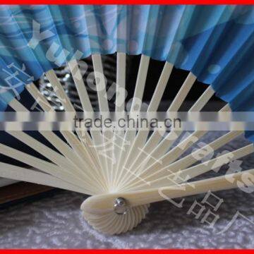 Chinese Hand Decorative Fans photo-4