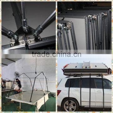 Offroad Trailer Tent Truck Camper Tops for Sale Camping Equipment China photo-5