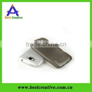 Grey Clear Mobile Phone Skin For HTC G21