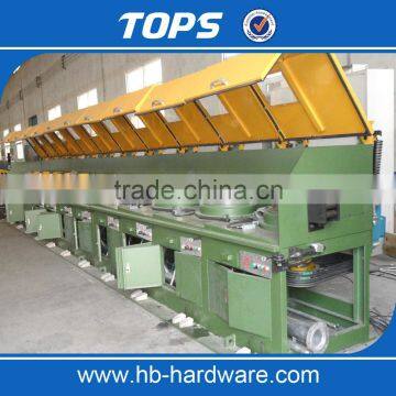 Fully-automatic High Speed Low Noise Steel Wire Drawing Machine