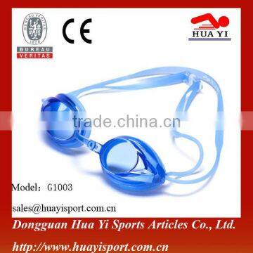 Beautiful wholesales for adults custom swimming goggles