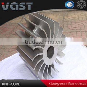 Stainless Steel Sand Valve Cast