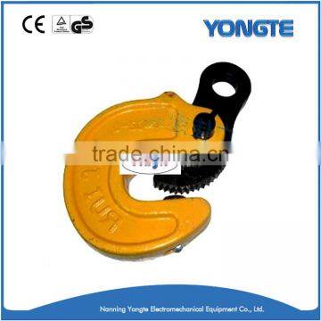 Drop Forged 1T-5T Steel Lifting Clamp