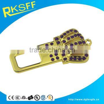 Car Safety Belt Accessories,zinc Alloy Plug of Seat Belt photo-2