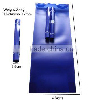 Turbo Sheet Roll up Sled Flying Carpet Plastic Snow Carpet Thrower Roll Up Sledge Snow Ride The Carpet Fun Play New photo-3